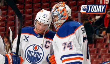 OILERS TODAY | Post-Game at FLA 11.22.25