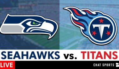 Seahawks vs. Titans Live Streaming Scoreboard, Free Play-By-Play, Highlights | NFL Week 12