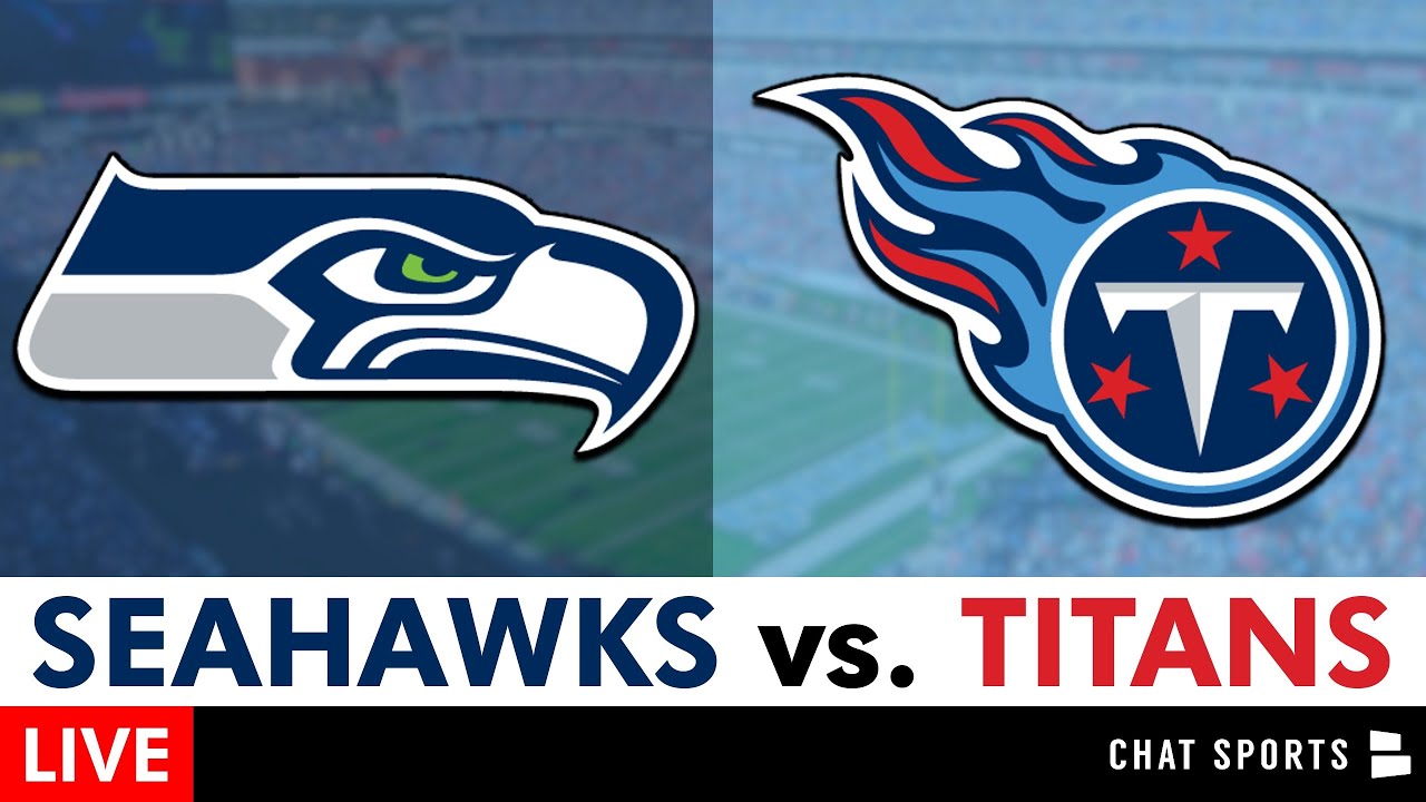Seahawks vs. Titans Live Streaming Scoreboard, Free Play-By-Play, Highlights | NFL Week 12