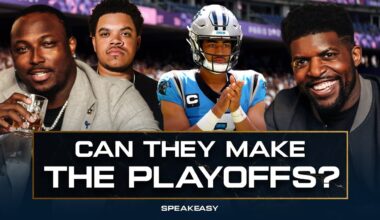 Can the Panthers ACTUALLY make the playoffs??? Acho and Shady EXPLAIN