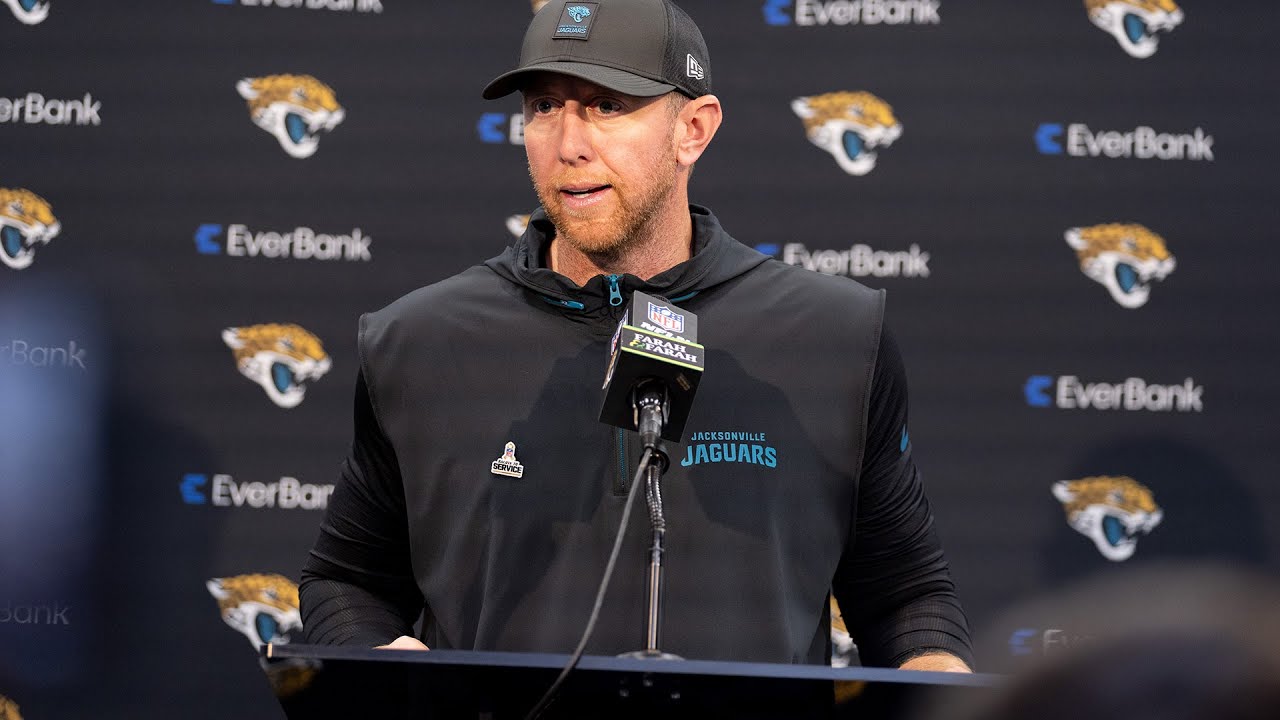 Coach Coen on Jaguars' Dominant Win Over Chargers | Jacksonville Jaguars