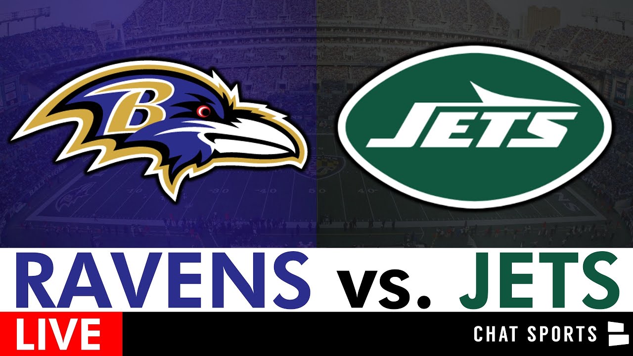 Ravens vs. Jets Live Streaming Scoreboard, Free Play-By-Play, Highlights | NFL Week 12 On CBS