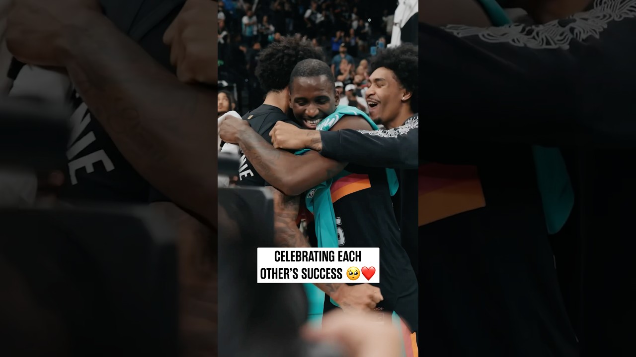 THIS TEAM 🫶 #spurs #nba #sanantonio