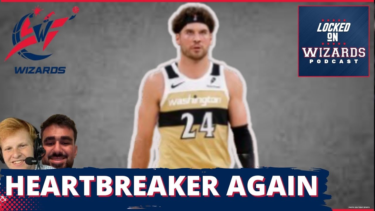 Washington Wizards Drop HEARTBREAKER in Competitive Effort | Inexperience HAUNTS Late