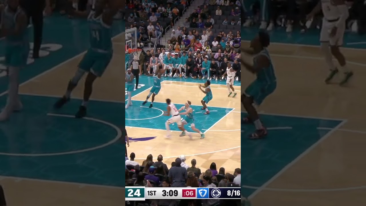 CP3 back in home state North Carolina 👏