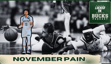 Bucks on the Back-to-Back Struggle Bus: Breaking Down Milwaukee’s Troubles and What’s Next