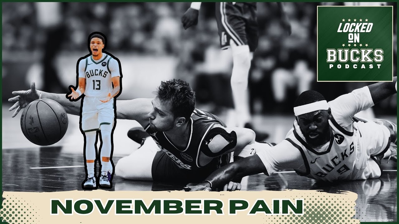 Bucks on the Back-to-Back Struggle Bus: Breaking Down Milwaukee’s Troubles and What’s Next