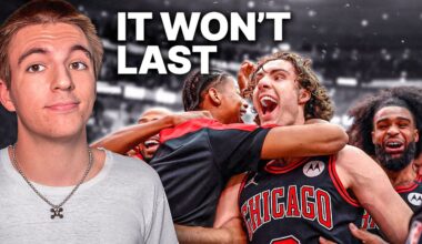 The Chicago Bulls Tricked You..