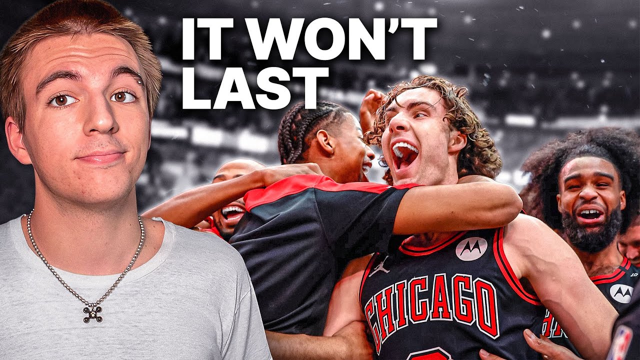 The Chicago Bulls Tricked You..