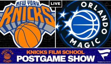 Knicks at Magic - Recap & Reaction | POSTGAME SHOW | Knicks Film School
