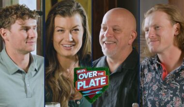 Dinner with Braves prospects JR Ritchie and Hayden Harris in Atlanta! | Over The Plate