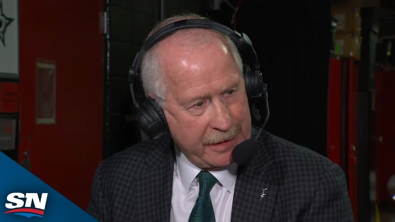 Stars GM Jim Nill Isn't Afraid Of The Conference Final Hump | After Hours