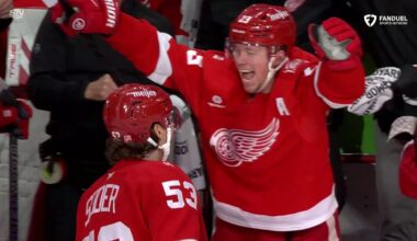 25/26 RS: CBJ @ Det Highlights - 11/22/25 (Part 2)