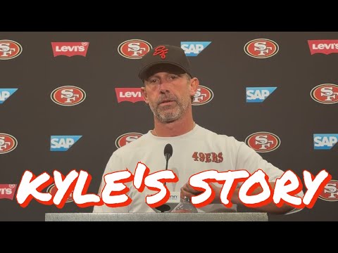 Kyle Shanahan Explains Why the 49ers Voided Brandon Aiyuk’s Guarantees