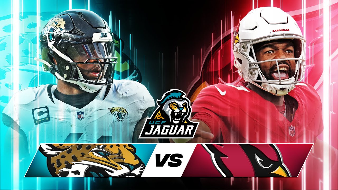 Jaguars vs Cardinals Live Reactions & Play-by-Play