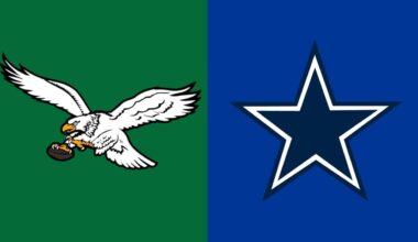 Eagles vs Cowboys Live Stream, Play by Play, and Reaction!