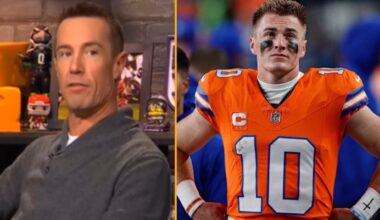 "Bo Nix is elite! Denver Broncos are team to beat" - Matt Ryan 'breaks down' AFC Playoff Picture