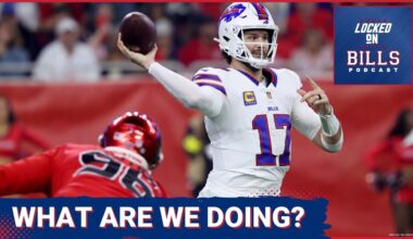 ALL-22 REVIEW: Houston Texans SHUT DOWN Buffalo Bills Offense, Key Failures and Missed Opportunities