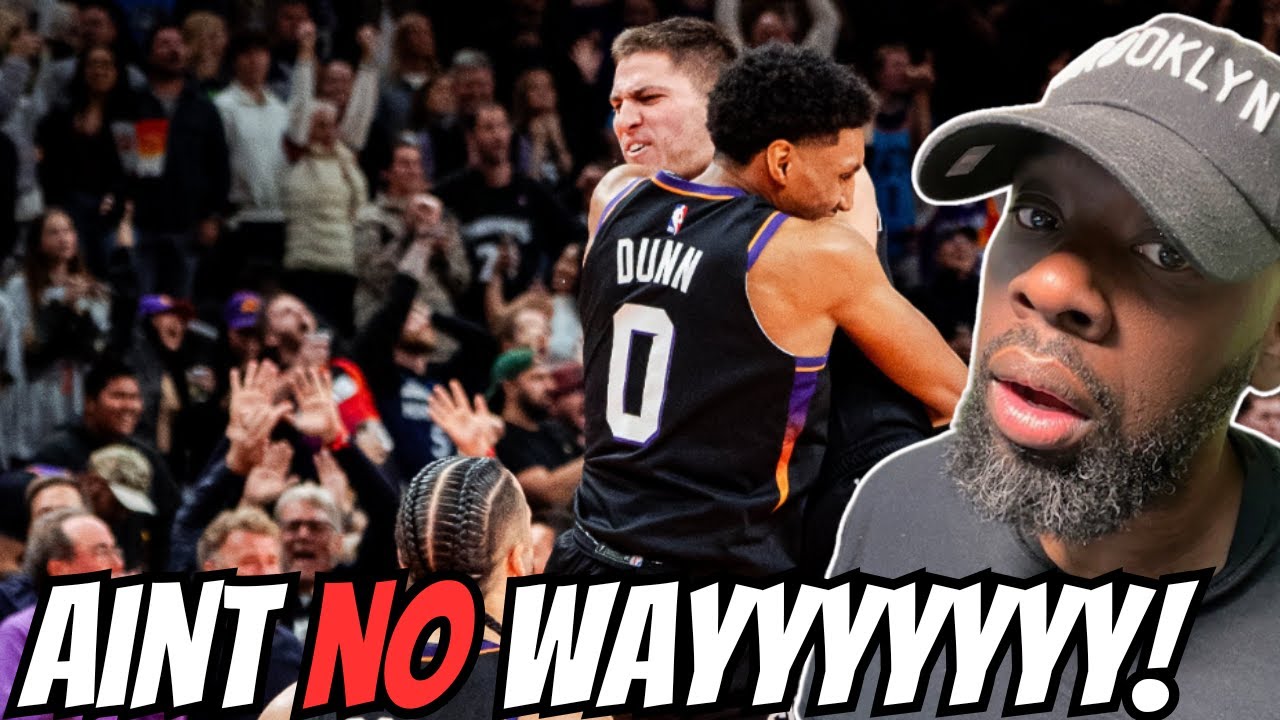 THEY LOST?! TIMBERWOLVES at SUNS | EMIRATES NBA CUP | GAME HIGHLIGHTS | REACTION!!