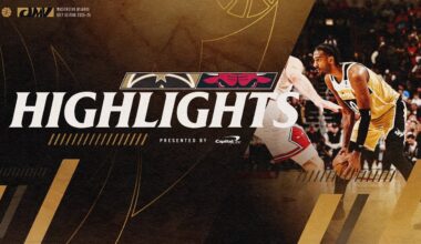 Washington Wizards at Chicago Bulls | 11.22.25