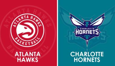 Atlanta Hawks vs Charlotte Hornets NBA Live Scoreboard