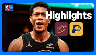 NBA, Cleveland Cavaliers - Indiana Pacers | Highlights