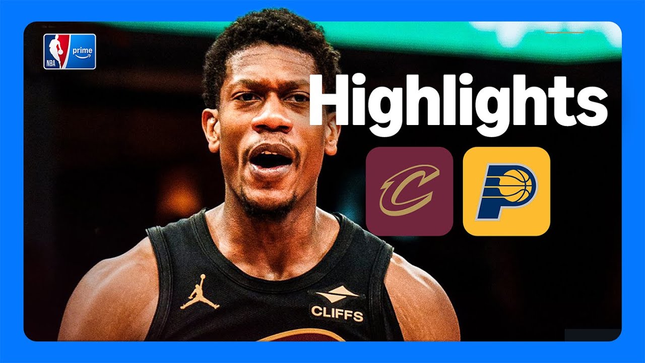 NBA, Cleveland Cavaliers - Indiana Pacers | Highlights