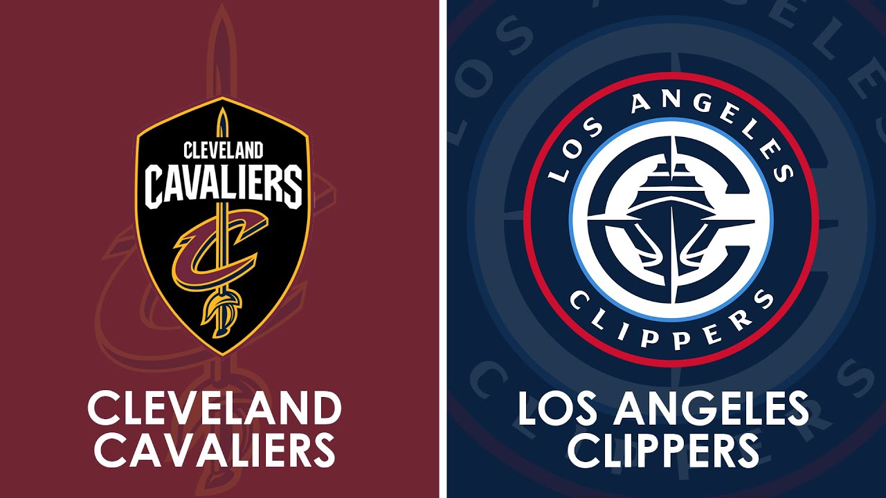 Cleveland Cavaliers vs LA Clippers NBA Live Scoreboard