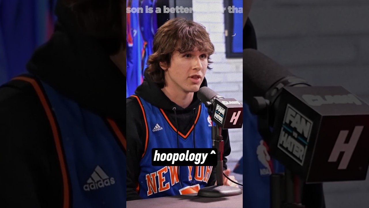 FULL EPISODE OUT NOW‼️ @Clash "1 KNICKS FAN VS 10 NEW YORK HATERS" 🔥  #shorts