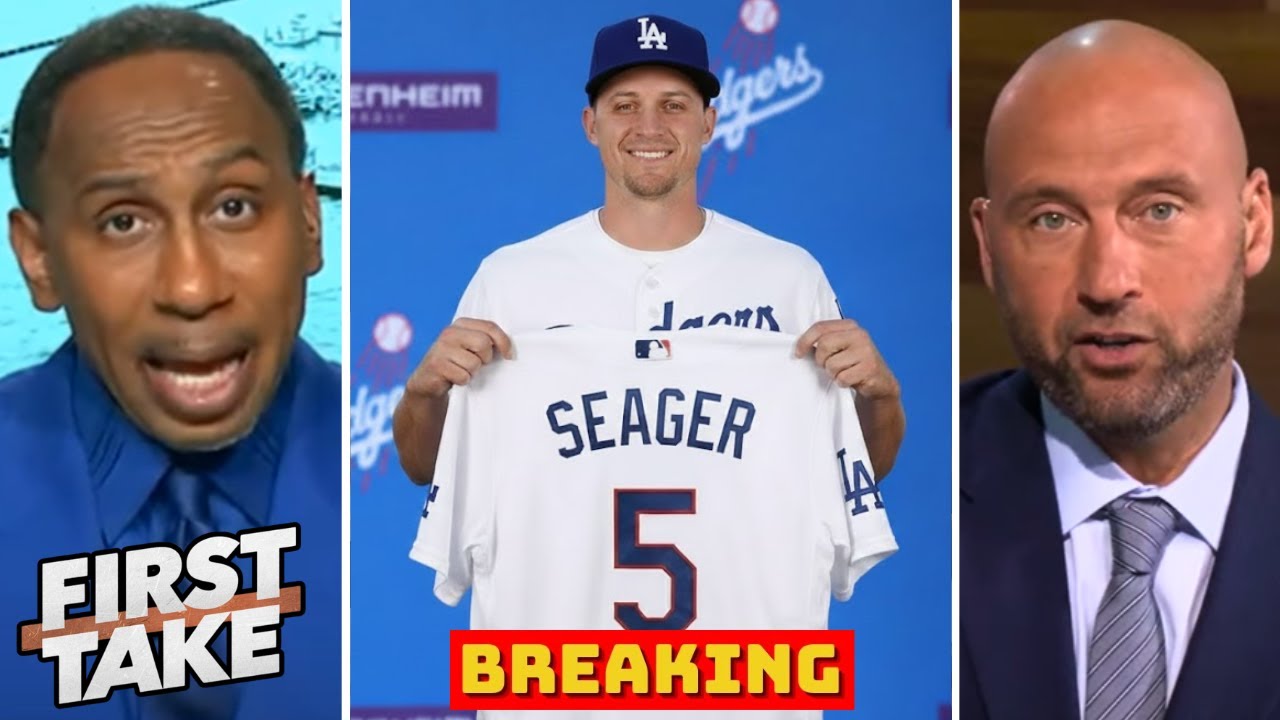 "MLB FEARS THE DODGERS NOW!" – ESPN REACTS TO DODGERS BRINGING BACK COREY SEAGER IN SHOCKING TRADE!
