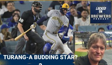 WEEKEND BONUS-The Milwaukee Brewers Shore Up First Base and a Woodruff Plan?