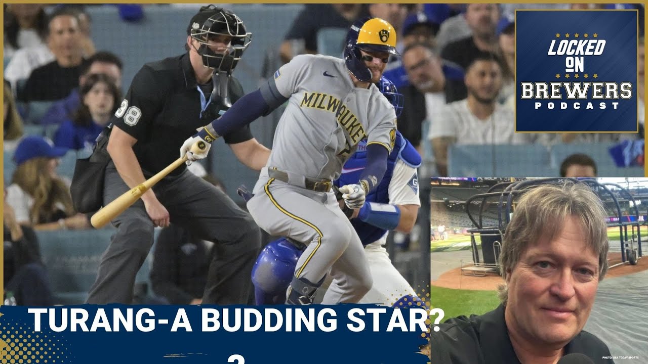 WEEKEND BONUS-The Milwaukee Brewers Shore Up First Base and a Woodruff Plan?