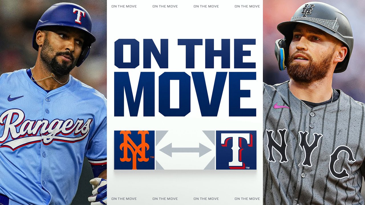 REACTION: Mets acquire Marcus Semien, Rangers acquire longest tenured Met Brandon Nimmo in big trade