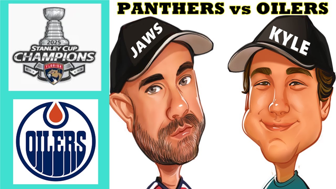 Florida Panthers vs Edmonton Oilers Watch Party Stream