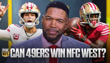 Jay Glazer on Brandon Aiyuk's future with 49ers: 'It's up to Brandon' | FOX NFL Sunday