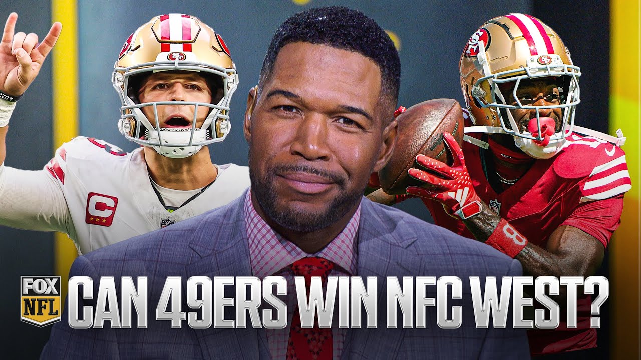 Jay Glazer on Brandon Aiyuk's future with 49ers: 'It's up to Brandon' | FOX NFL Sunday