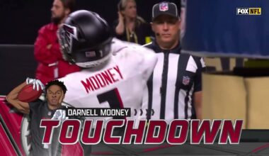Atlanta Falcons Highlights vs. New Orleans Saints | 2025 Regular Season Week 12