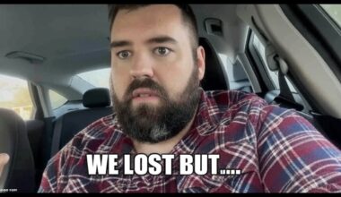 Tennessee Titans fan immediate reaction to another loss to the Seattle Seahawks