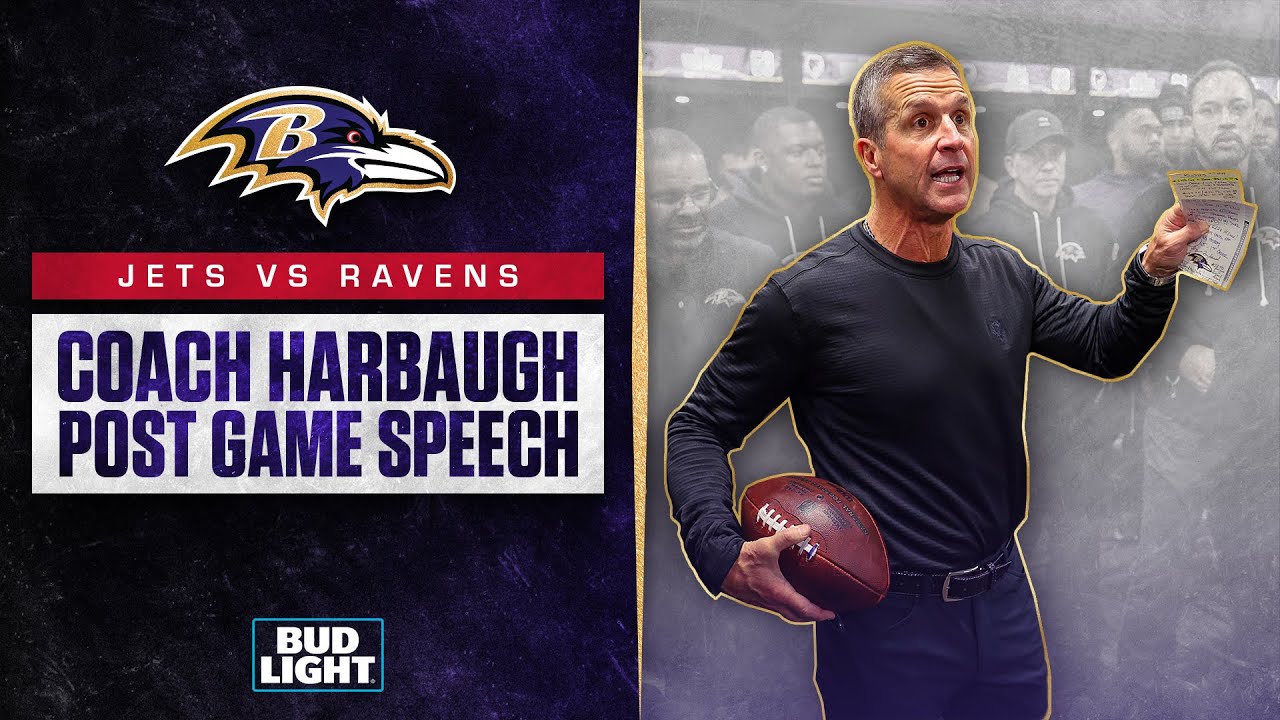 Inside the Ravens' Locker Room After Winning Fifth Straight Game | Baltimore Ravens