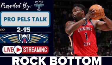 Where do the New Orleans Pelicans go from here?