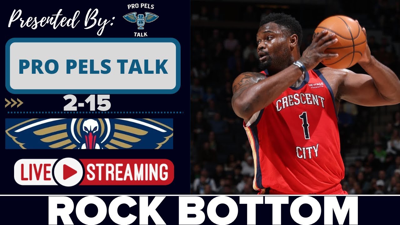 Where do the New Orleans Pelicans go from here?