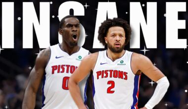 The NBA Has A Cade Cunnigham & Jalen Duren Problem...