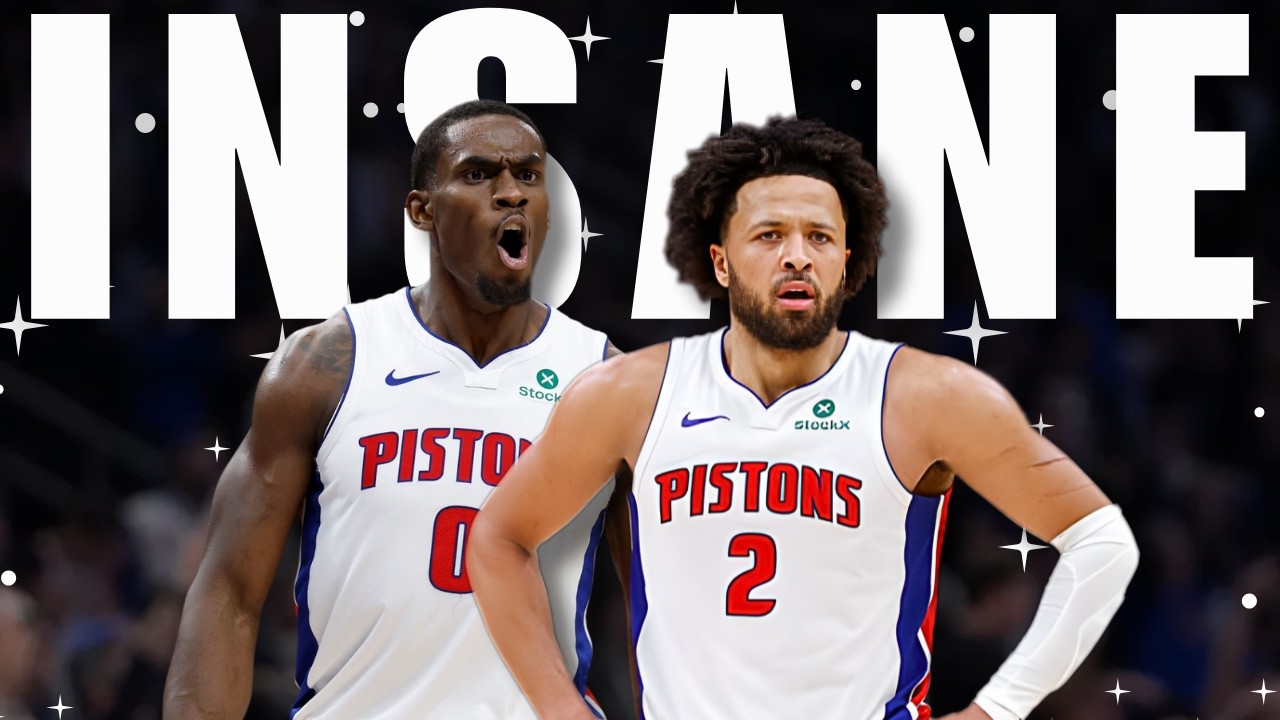 The NBA Has A Cade Cunnigham & Jalen Duren Problem...