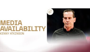 Cavs vs Clippers | Keny Atkinson Post Game | 11.23.2025