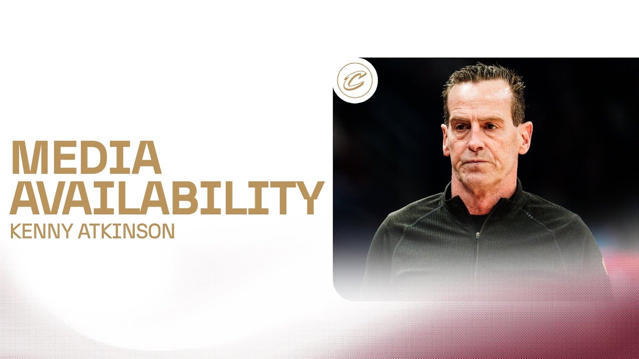 Cavs vs Clippers | Keny Atkinson Post Game | 11.23.2025