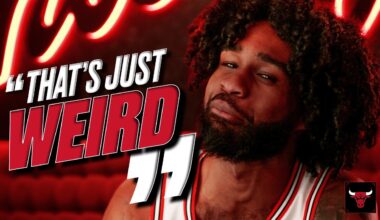 Chicago Bulls Play Red Flag or Green Flag