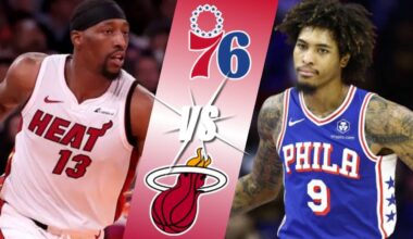 Philadelphia 76ers VS. Miami Heat  | LIVE Reactions | Play-By-Play | Watch Party
