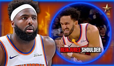 Landry Shamet REINJURES SHOULDER! Magic EXPOSE Knicks MAJOR WEAKNESS | Knicks News