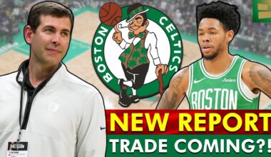 🚨MAJOR Celtics Trade REPORT via NBA Insider: Brad Stevens ACTIVE On NBA Trade Market