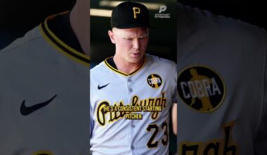 Is A Mitch Keller Trade Inevitable? #MitchKeller #Pirates #MLB